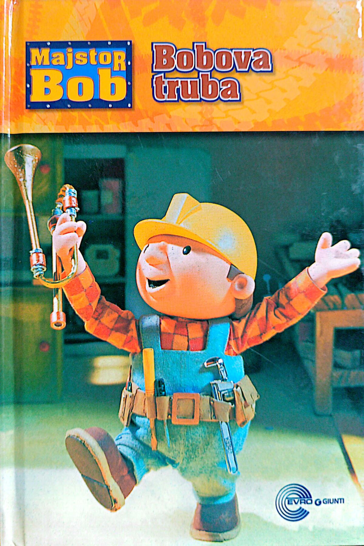 Majstor Bob - Bobova truba - Image 1