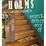 Likovi plesača – Šerlok Holms