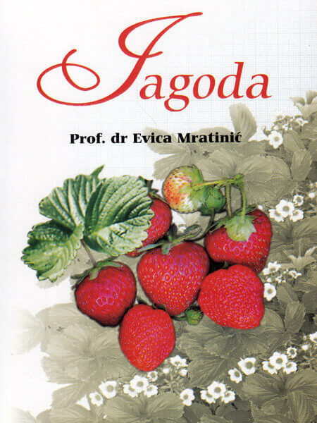 Jagoda - Prof. Dr Evica Mratinić