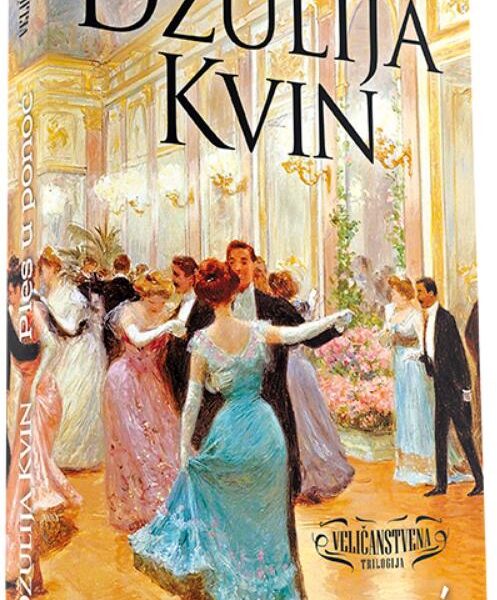 Džulija Kvin – Ples u ponoć