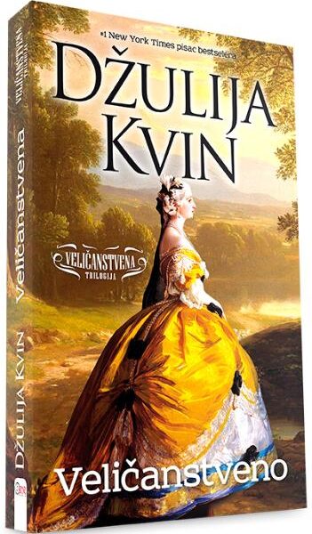 Džulija Kvin – Veličanstveno