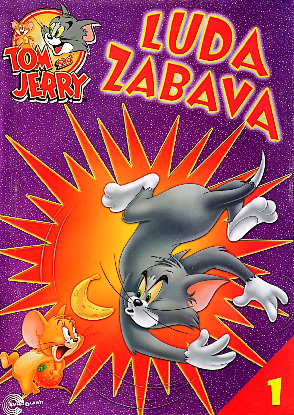 Tom i Džeri - Luda zabava 1 - Image 1