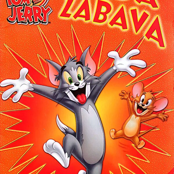 Tom i Džeri-Luda zabava 6