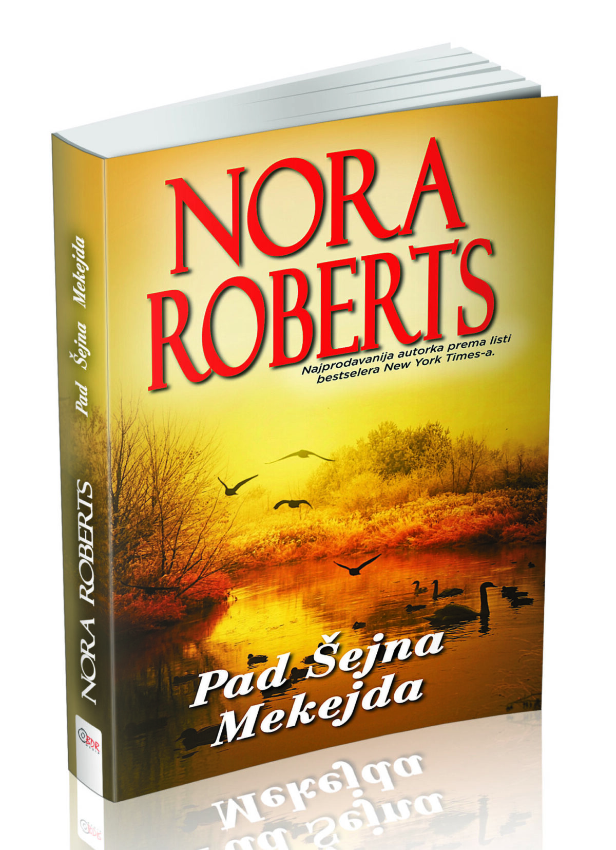 Nora Roberts - Pad Šejna Mekejda - Image 1