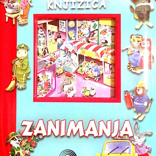 Zanimanja Moja prva knjižica