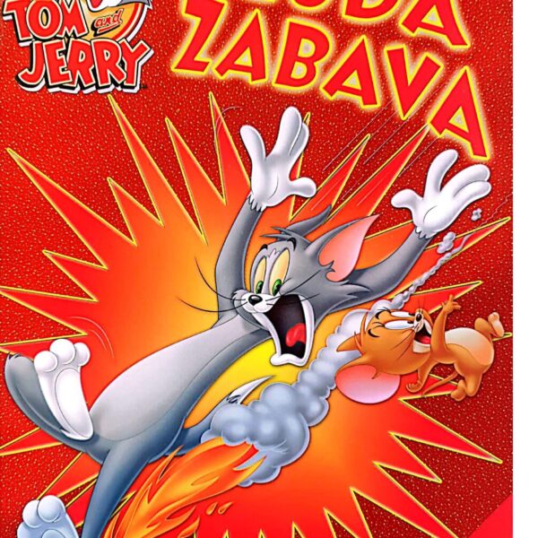 Tom i Džeri - Luda zabava 2