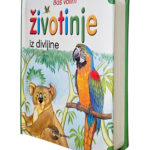 Baš volim životinje iz divljine 2