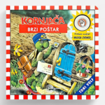 Zvučne knjige: Kornjača brzi poštar