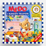 Zvučne knjige: Medo i njegov telefon