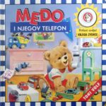 Zvučne knjige: Medo i njegov telefon