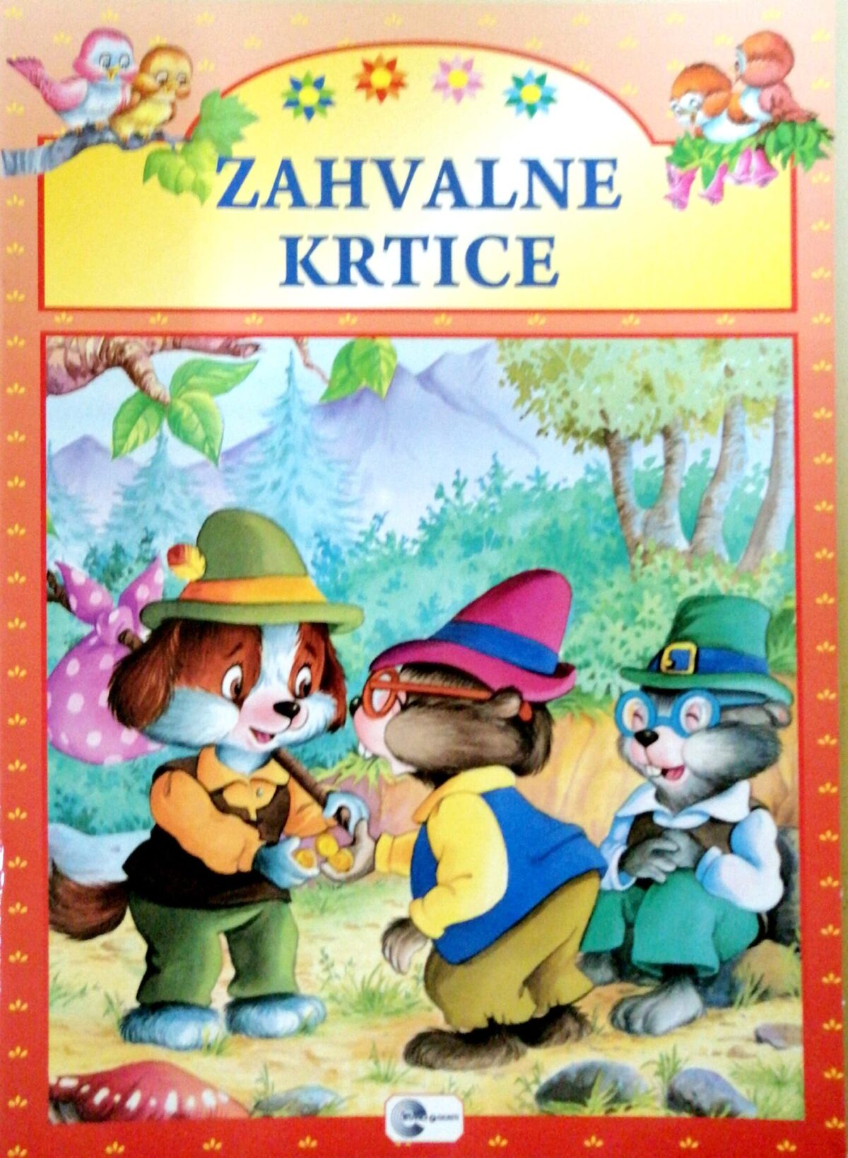 Zahvalne krtice - Image 1