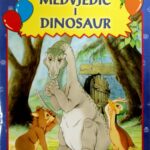 Medvedić i dinosaur