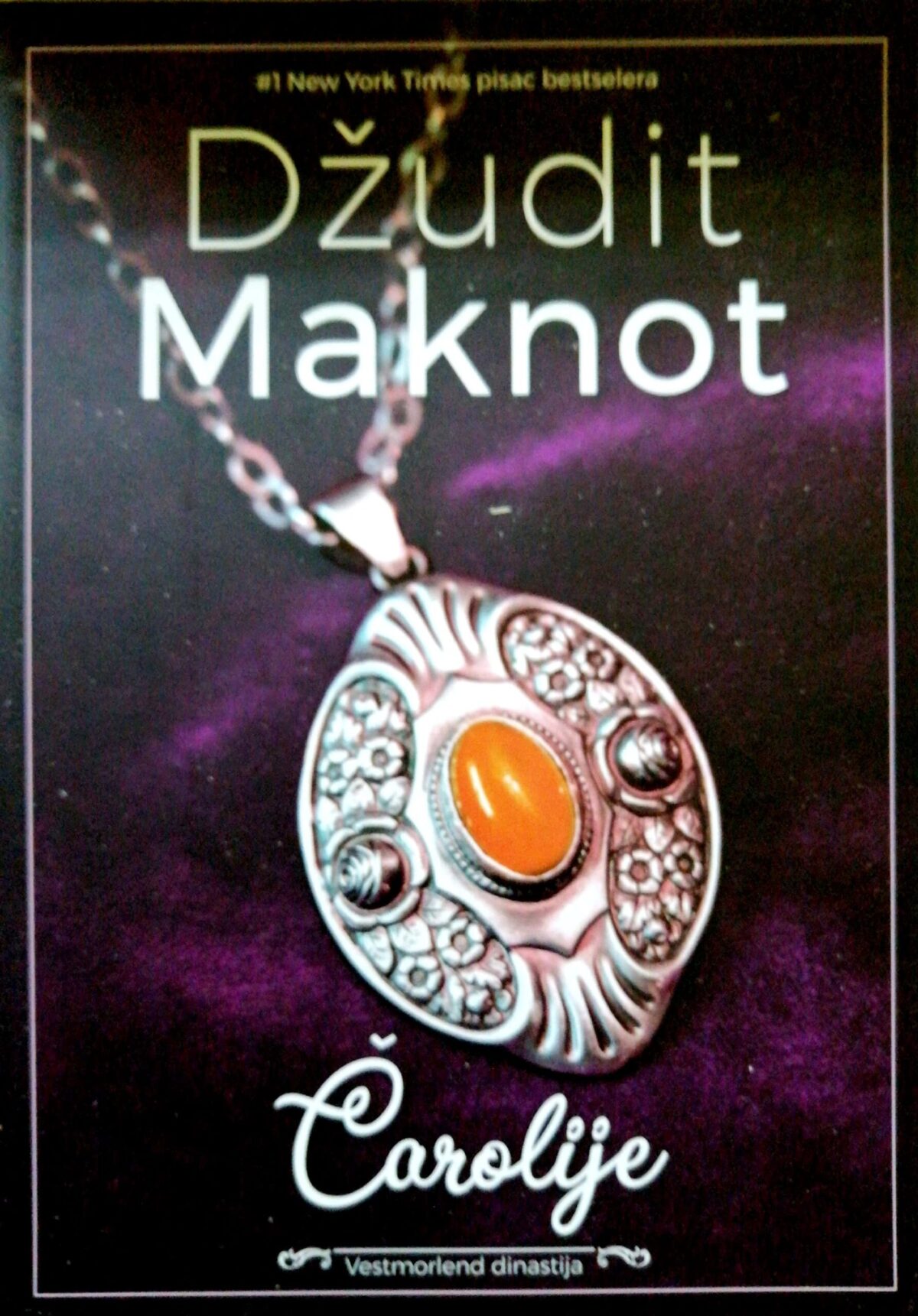Džudit Maknot – Čarolije - Image 1