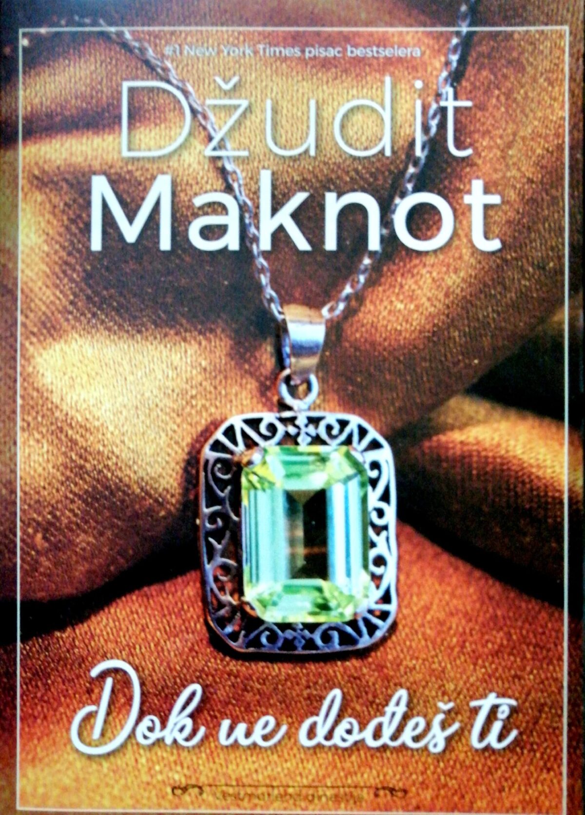 Džudit Maknot – Dok ne dođeš ti - Image 1