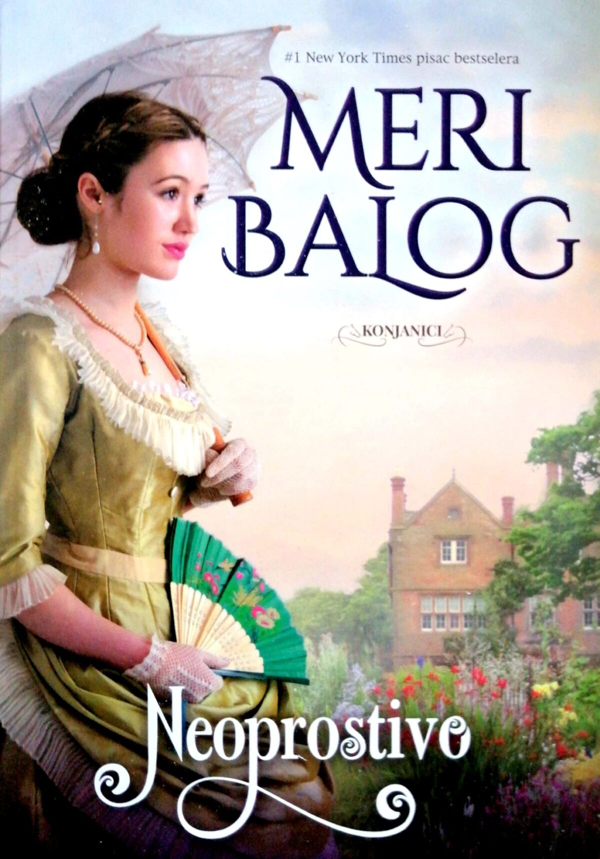 Meri Balog – Neoprostivo - Image 1