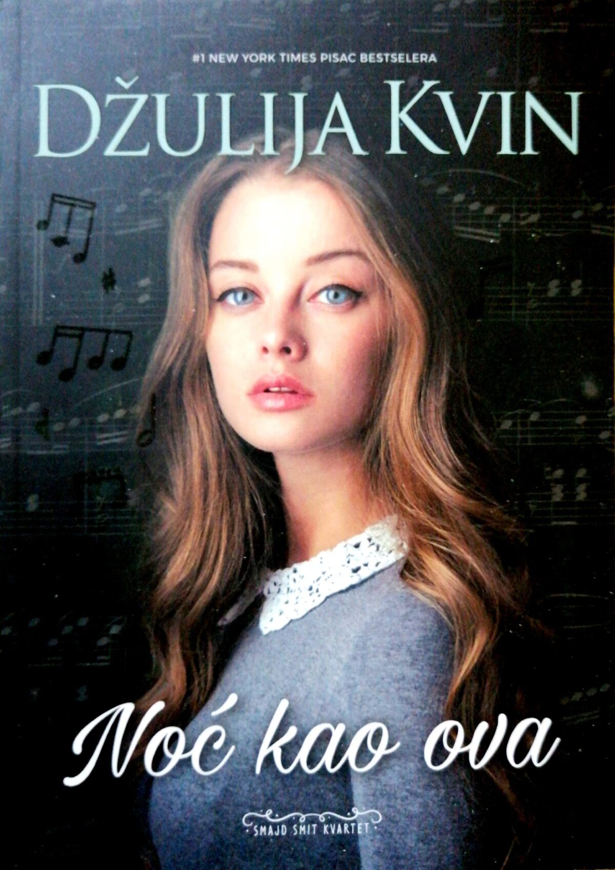 Džulija Kvin – Noć kao ova - Image 1