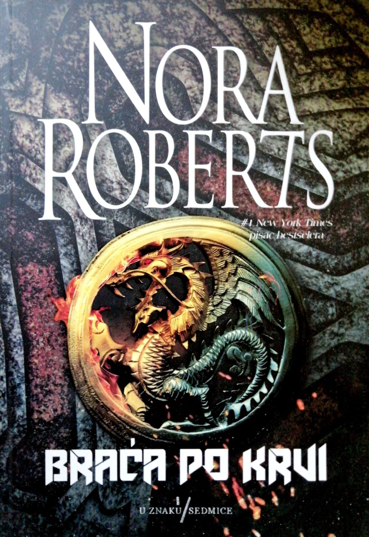 Nora Roberts – Braća po krvi - Image 1