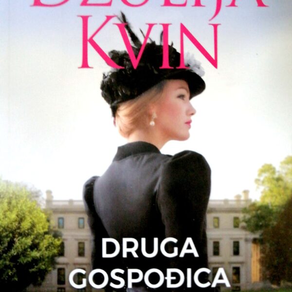 Džulija Kvin – Druga gospođica Bridžerton