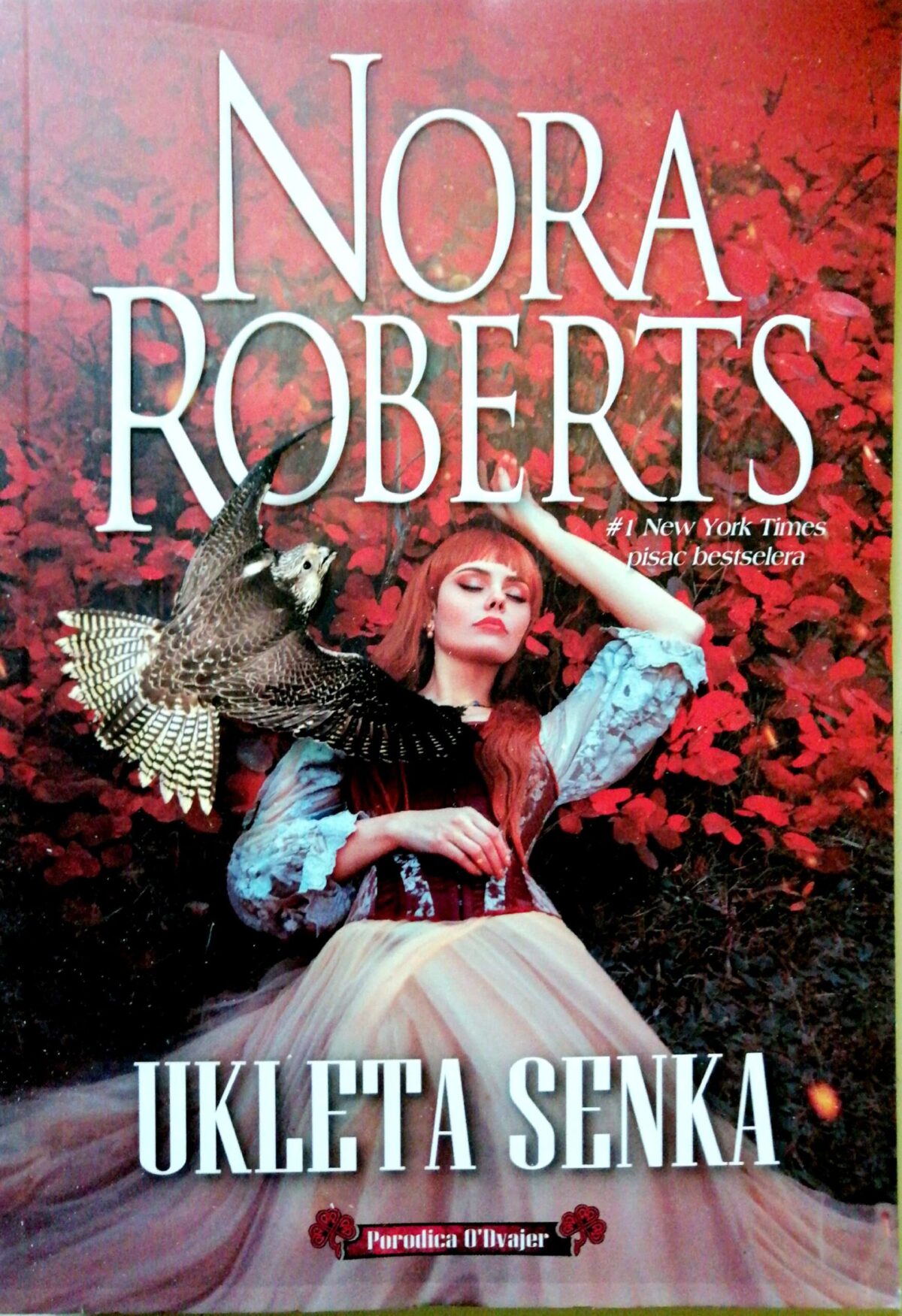 Nora Roberts – Ukleta senka - Image 1