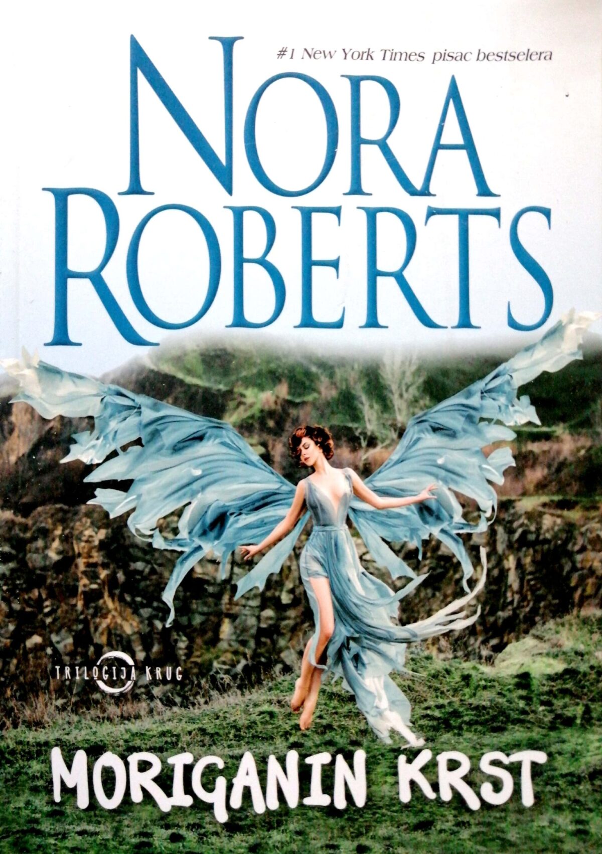 Nora Roberts – Moriganin krst - Image 1