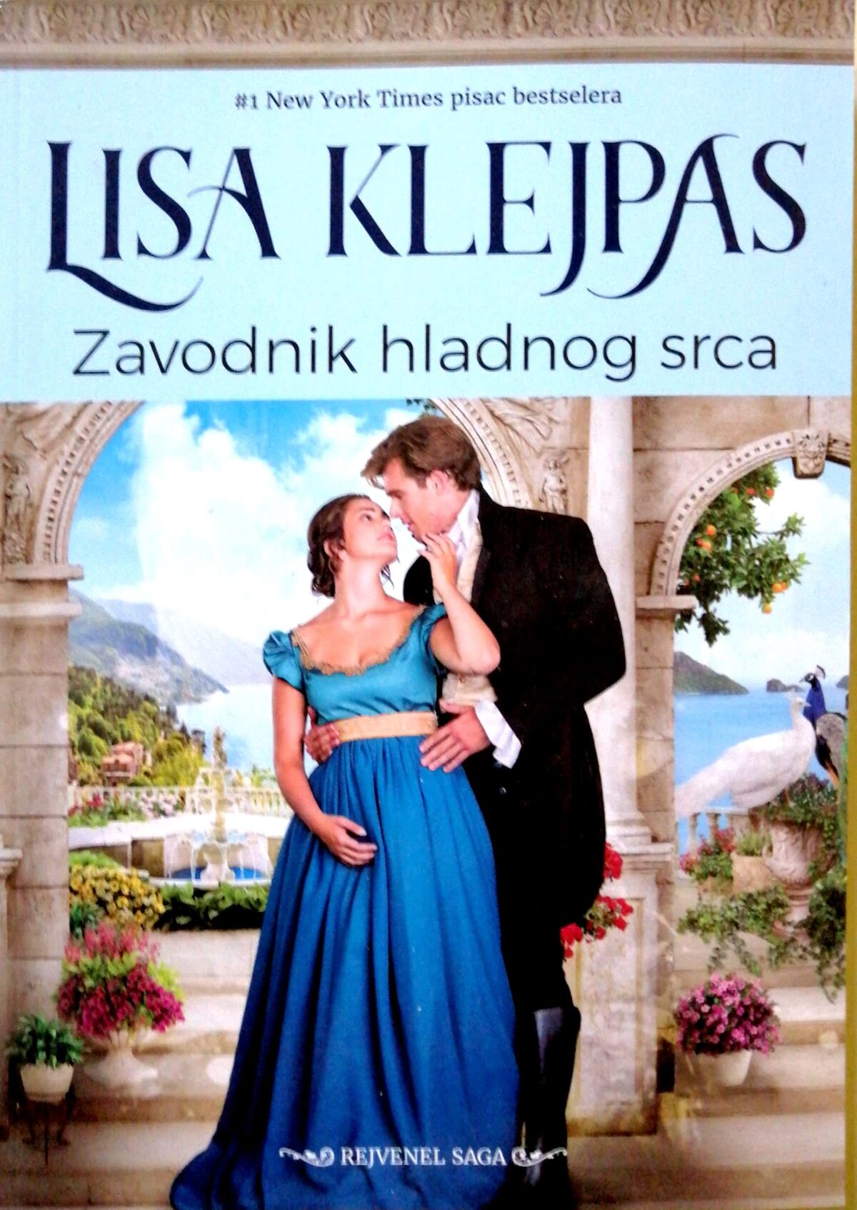 Lisa Klejpas – Zavodnik hladnog srca - Image 1
