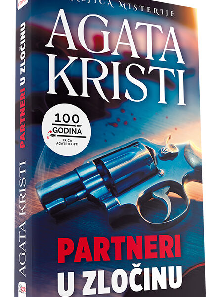 Agata Kristi - Partneri u zločinu