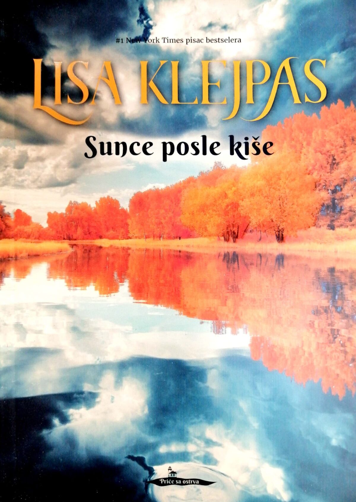 Lisa Klejpas - Sunce posle kiše - Image 1