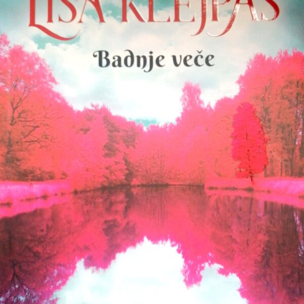 Lisa Klejpas - Badnje veče