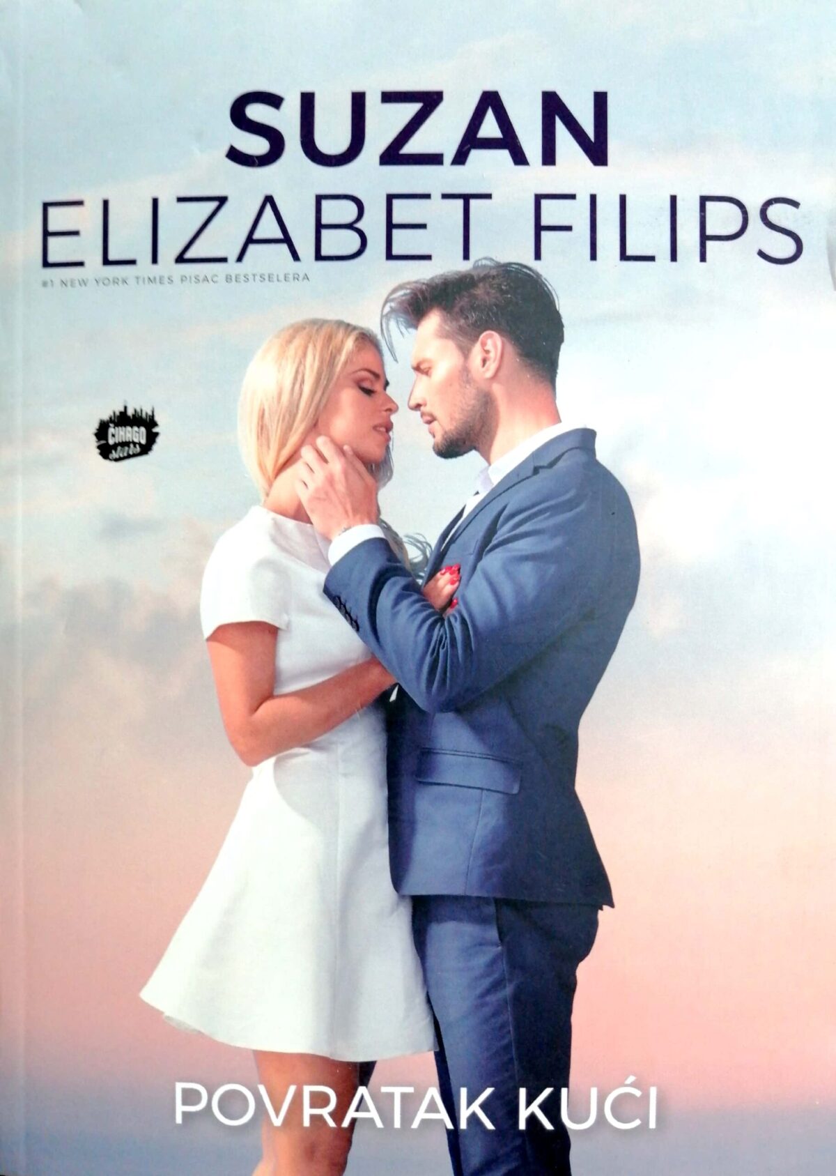 Povratak kući - Suzan Elizabet Filips - Image 1
