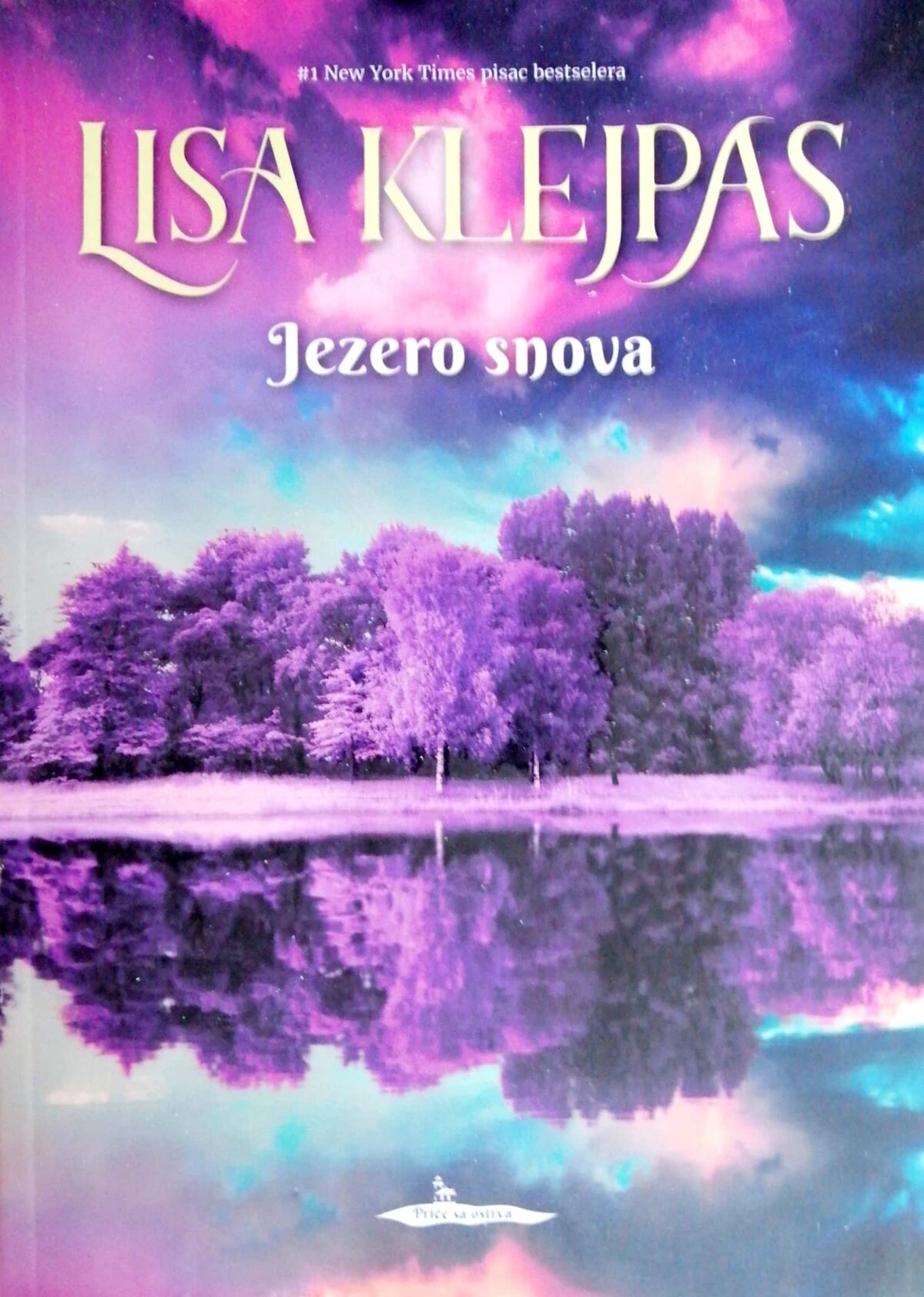 Jezero snova Lisa Klejpas - Image 1