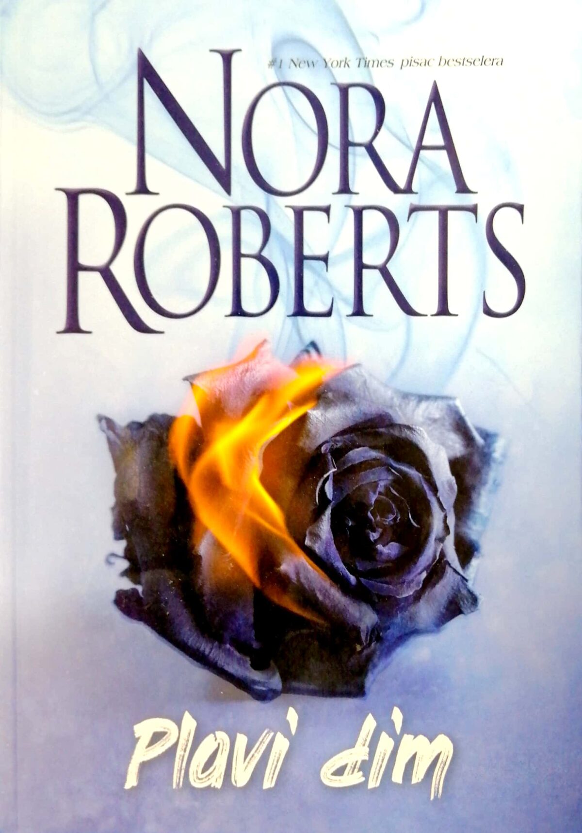 Plavi dim Nora Roberts - Image 1