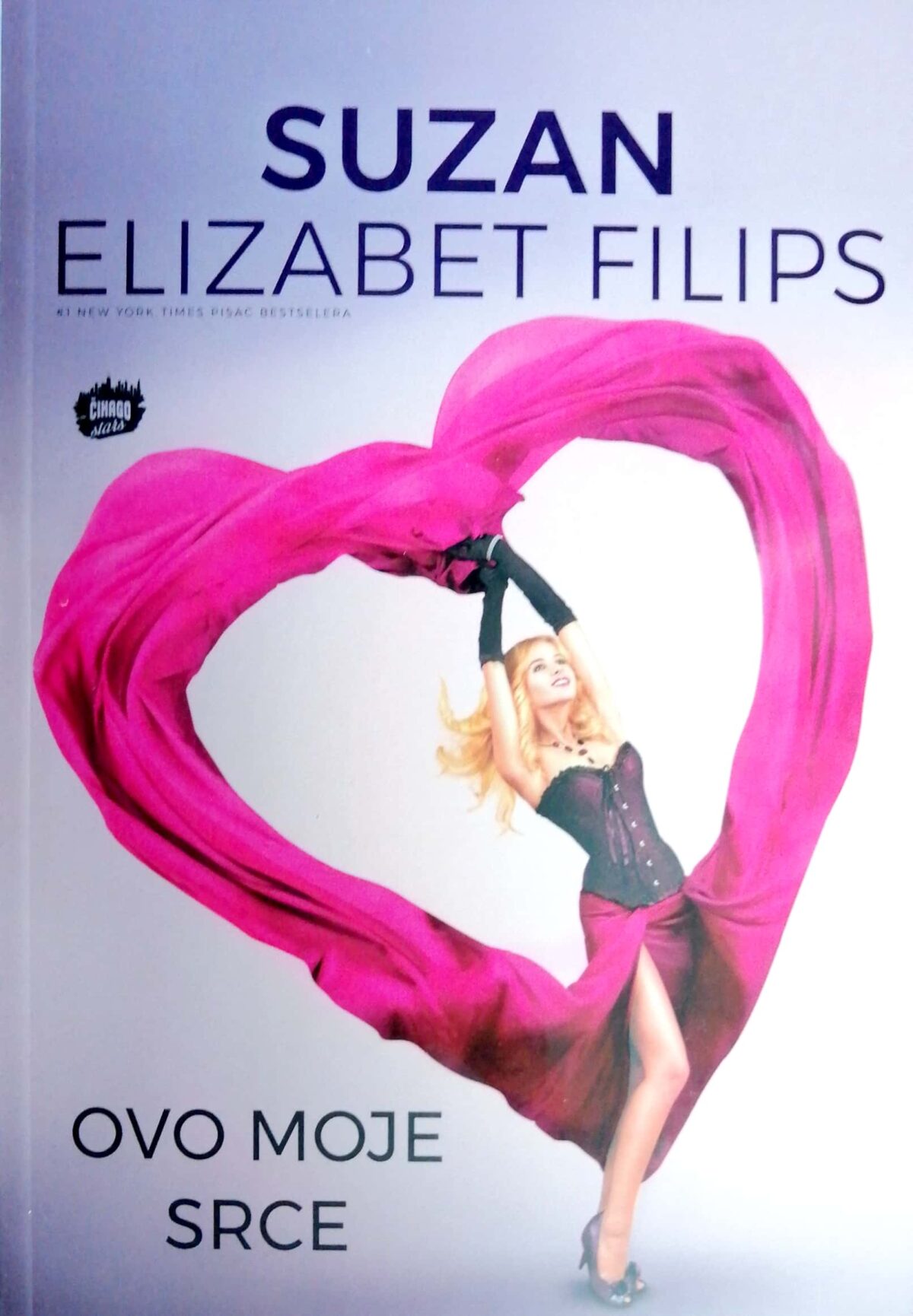 Suzan Elizabet Filips - Ovo moje srce - Image 1
