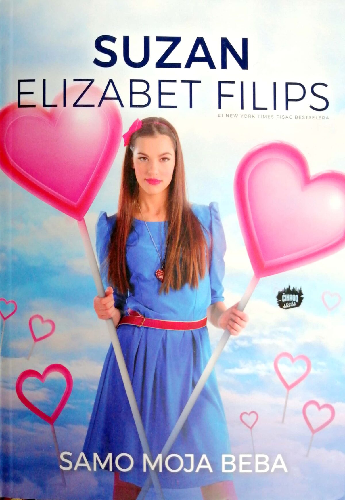 Suzan Elizabet Filips - Samo moja beba - Image 1