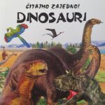 ČITAJMO ZAJENDO - DINOSAURI