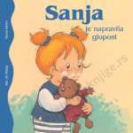 Sanja je napravila glupost