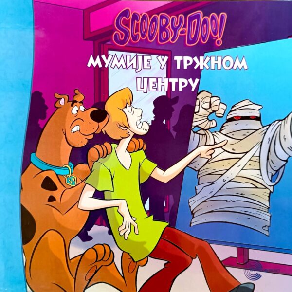 Scooby Doo: Mumije u tržnom centru – Gejl Harmin