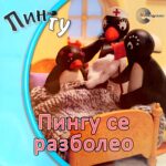 Pingu: Pingu se razboleo – Rob Sil