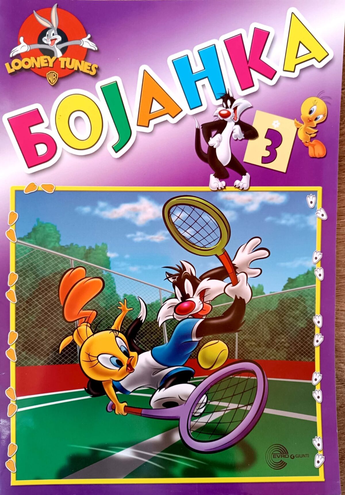 Looney tunes bojanka 3 - Image 1