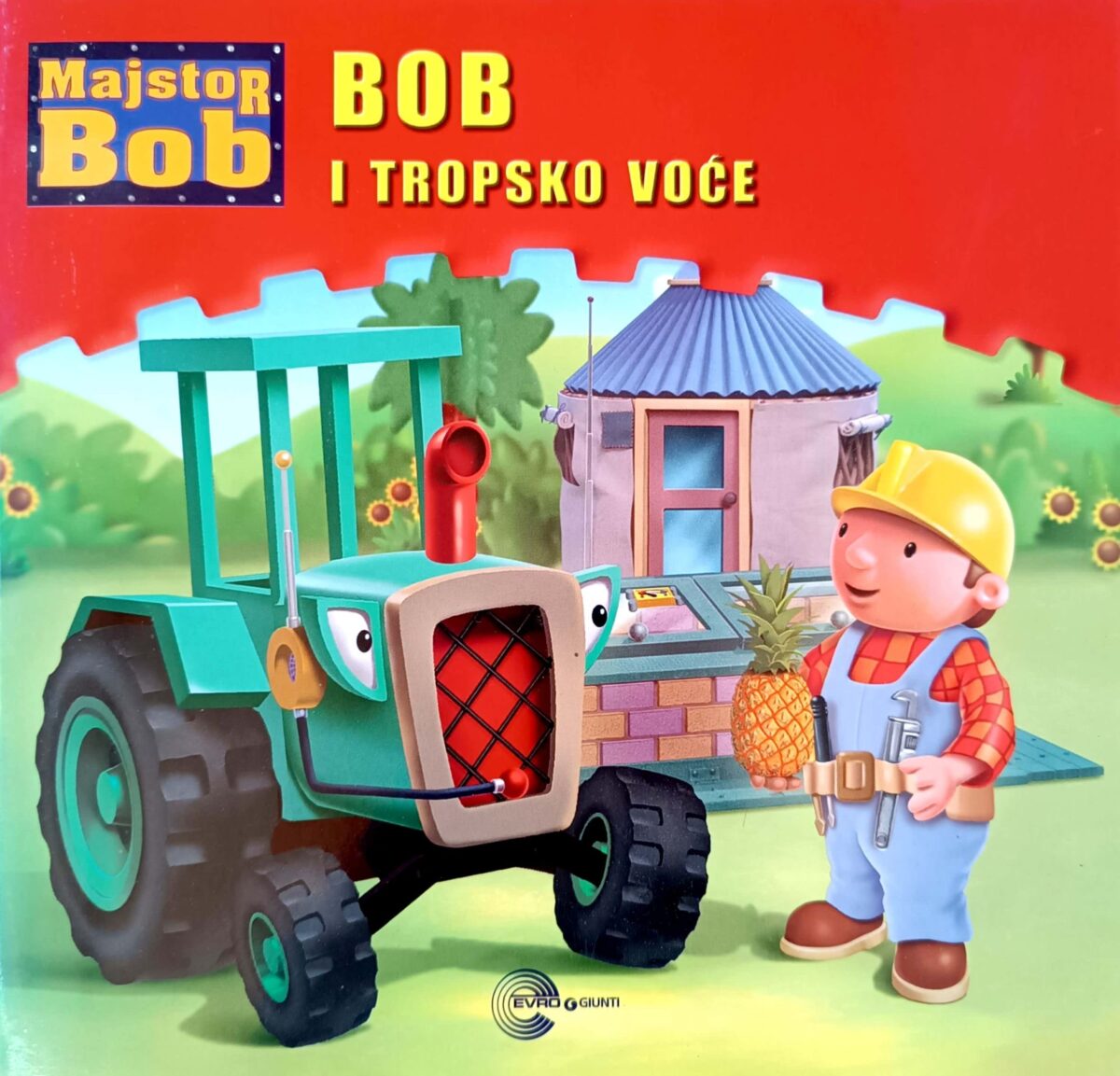 Majstor Bob - Bob i tropsko voće - Image 1