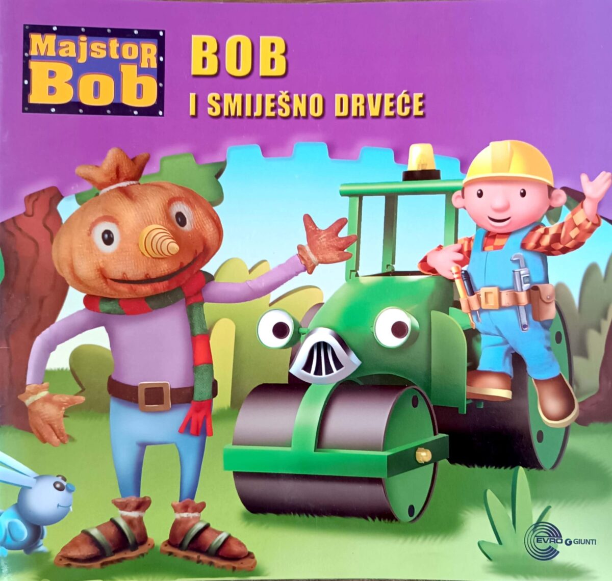 Majstor Bob - Bob i smiješno drveće - Image 1
