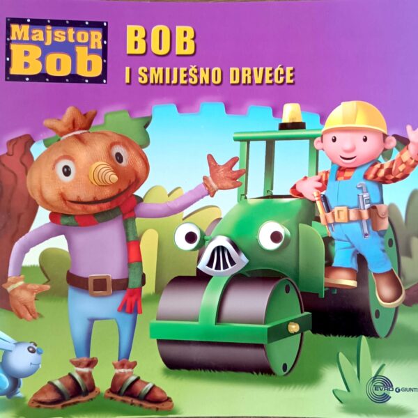 Majstor Bob - Bob i smiješno drveće