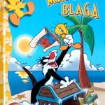MAPA BLAGA - Looney Tunes