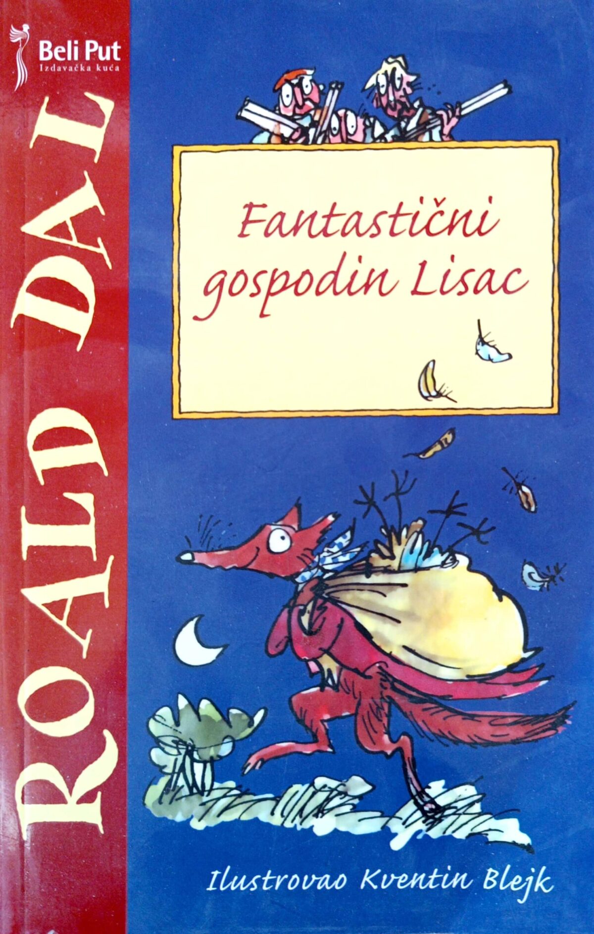 Fantastični gospodin lisac -Roald Dal - Image 1