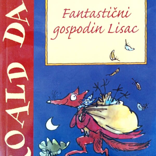 Fantastični gospodin lisac -Roald Dal