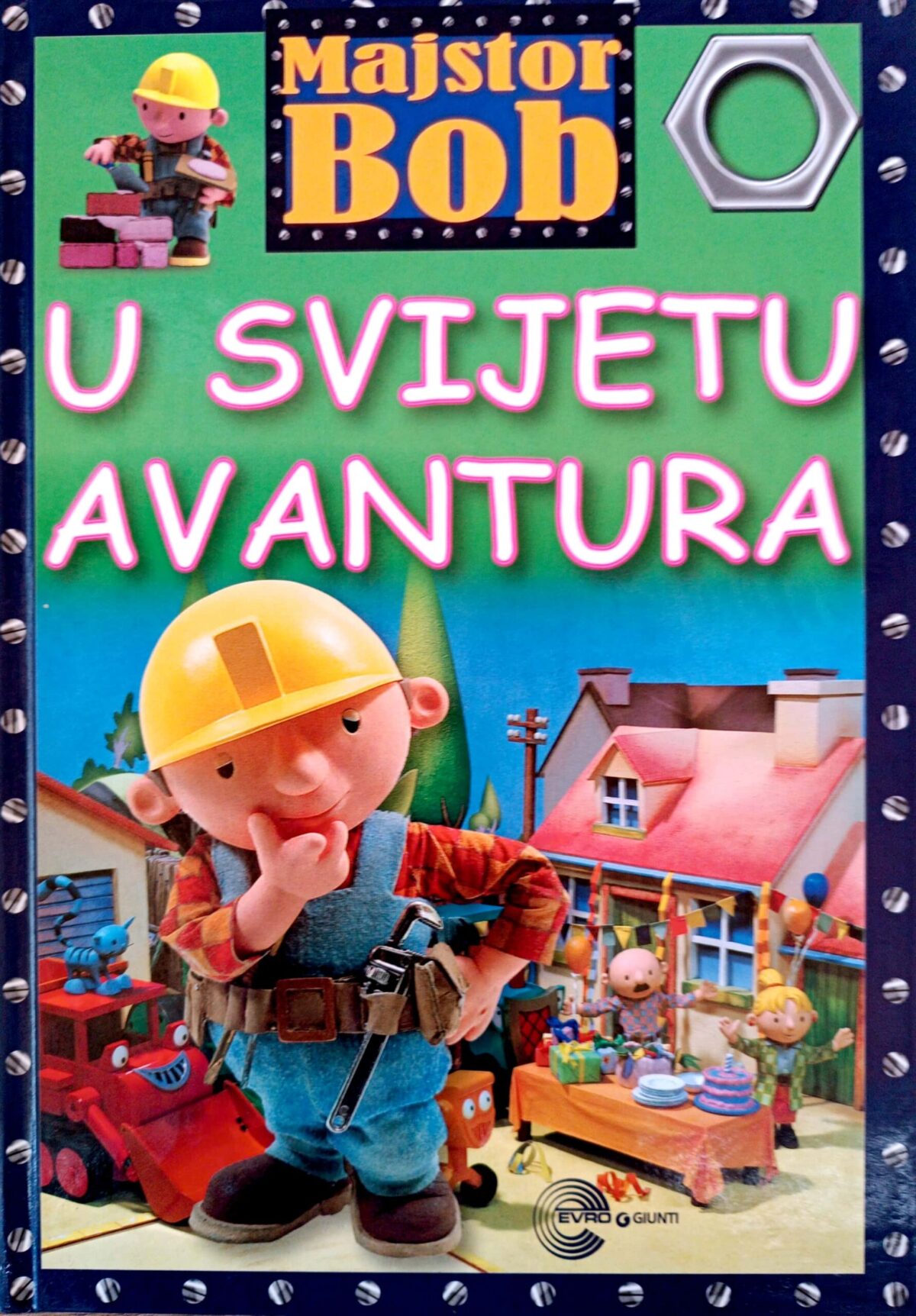 Majstor Bob u svijetu avantura - Image 1