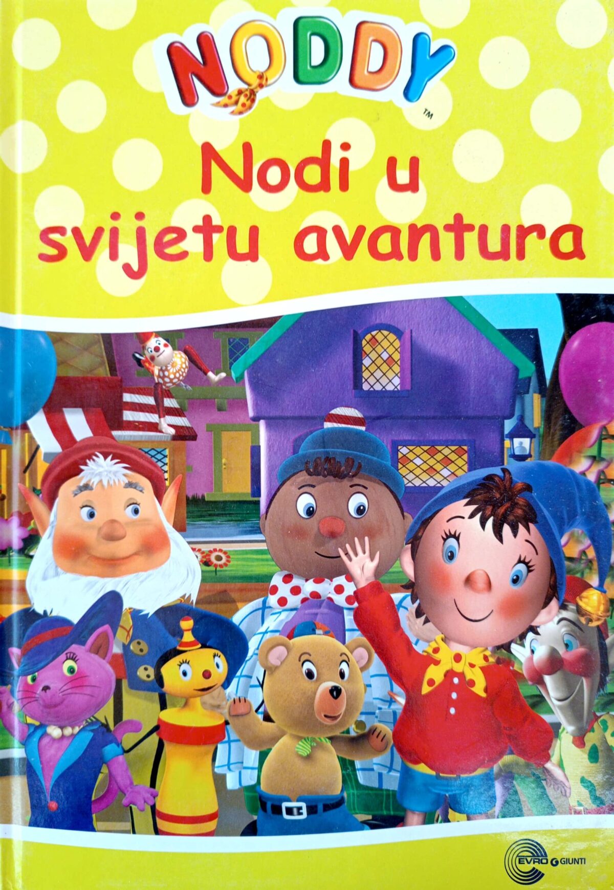 Nodi u svijetu avantura - Image 1