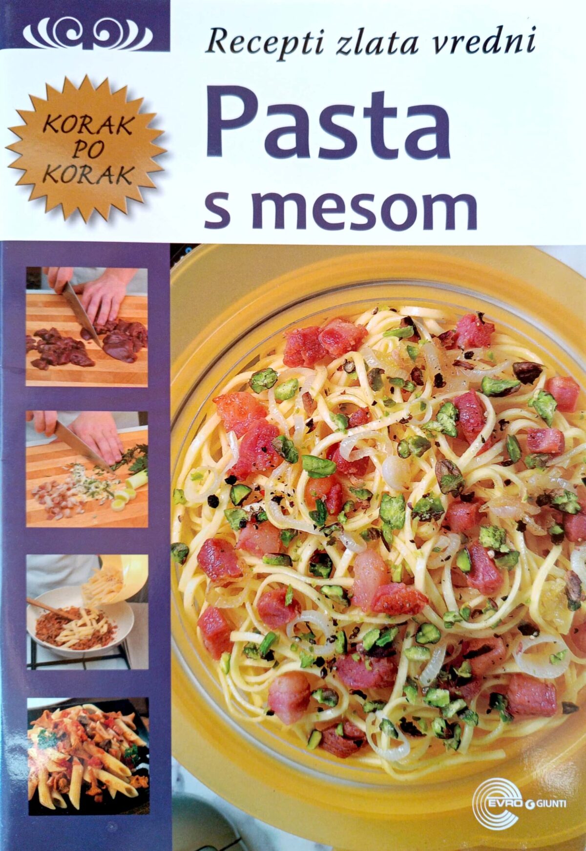 Recepti zlata vredni-Pasta s mesom - Image 1