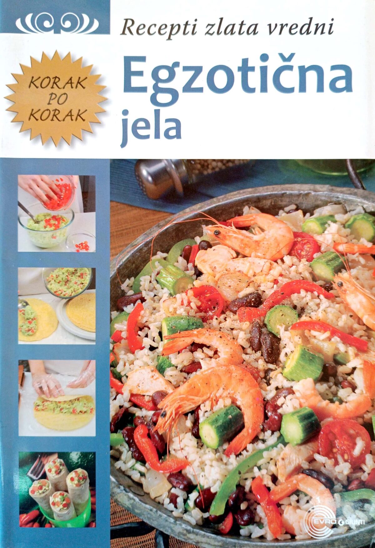 Recepti zlata vredni- Egzotična jela - Image 1