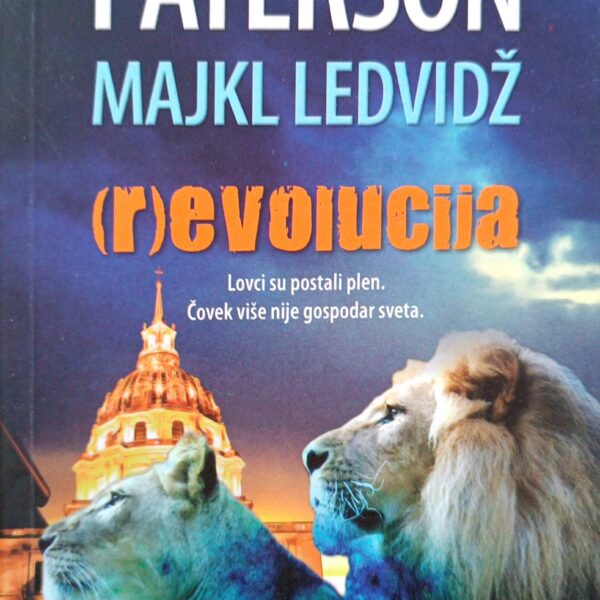 Džejms Paterson – Revolucija