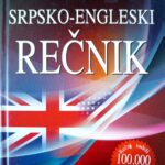 ENGLESKO-SRPSKI, SRPSKO-ENGLESKI REČNIK